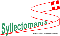Syllectomania, association de collectionneurs