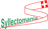 Syllectomania - Association de collectionneurs